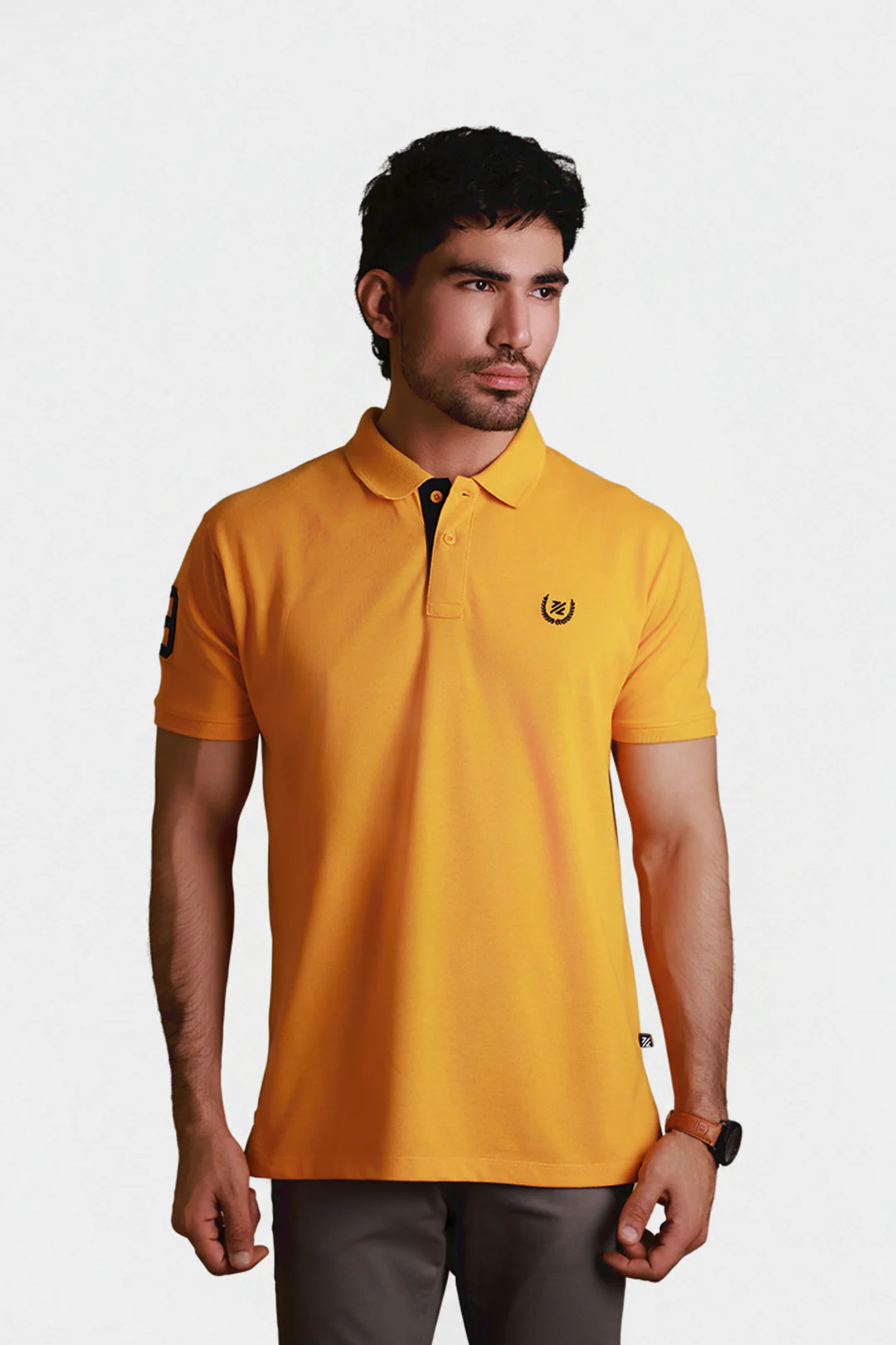 Signature Polo Shirt - 5003 - Image 9