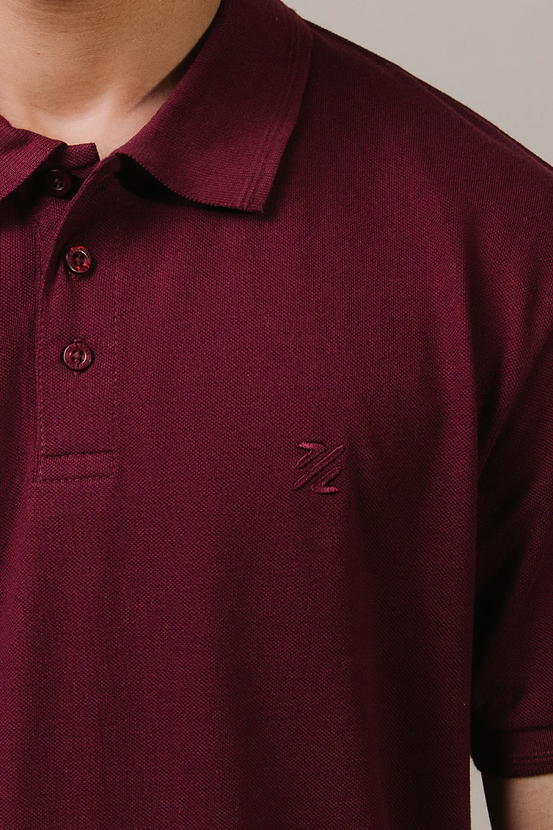Essential Polo Shirt - 5001 - Image 3
