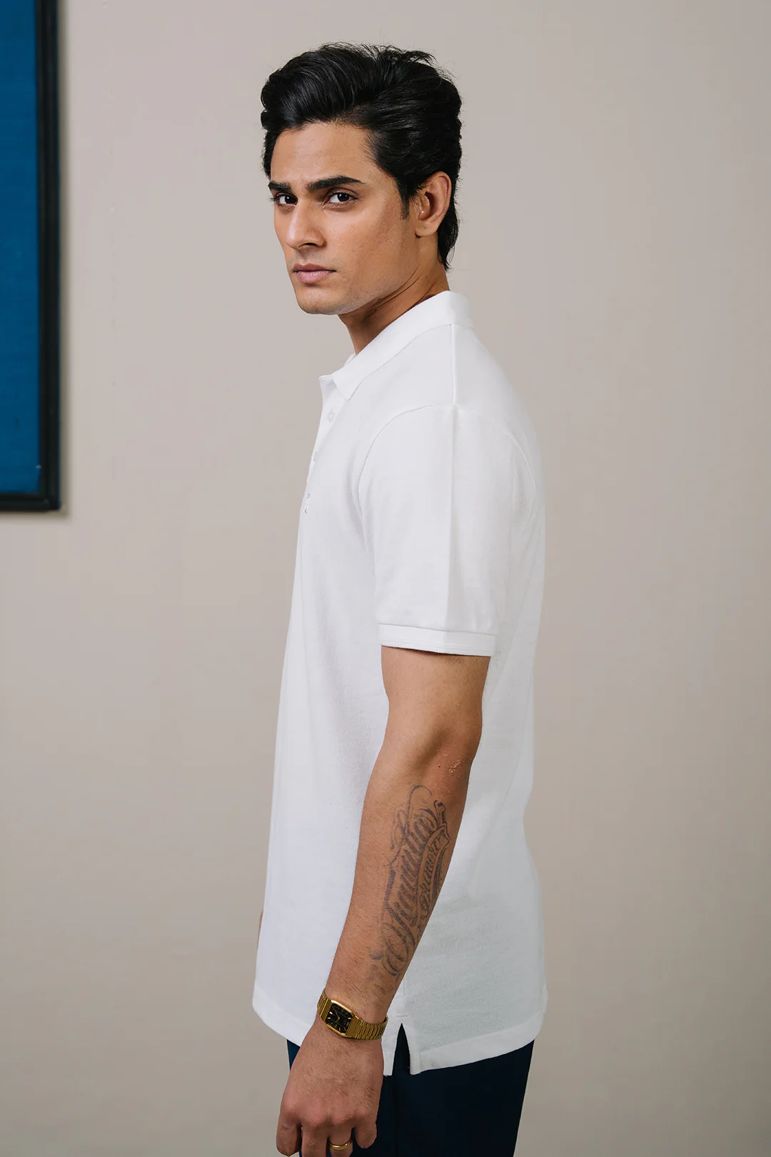 Essential Polo Shirt - 5001 - Image 5