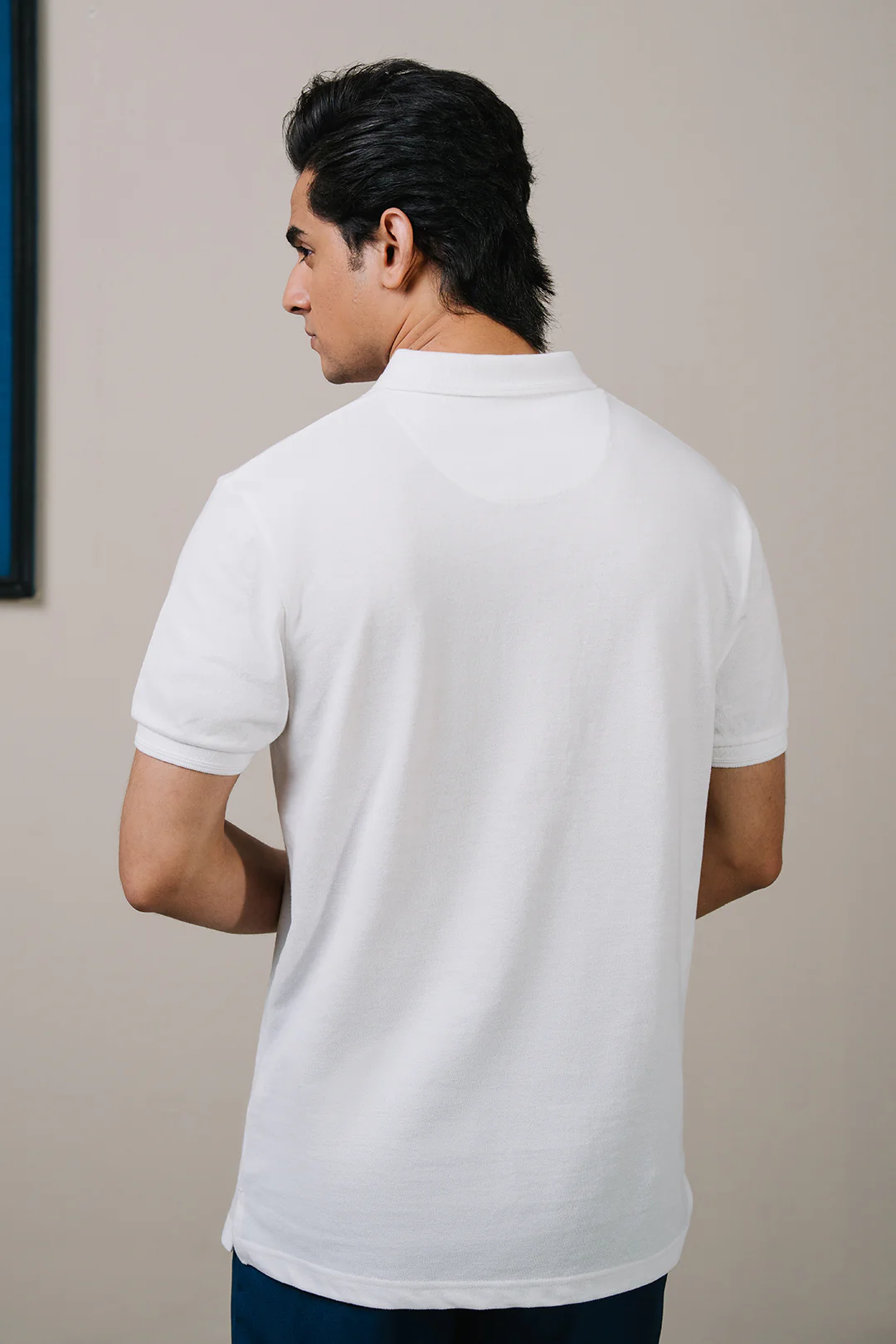 Essential Polo Shirt - 5001 - Image 6