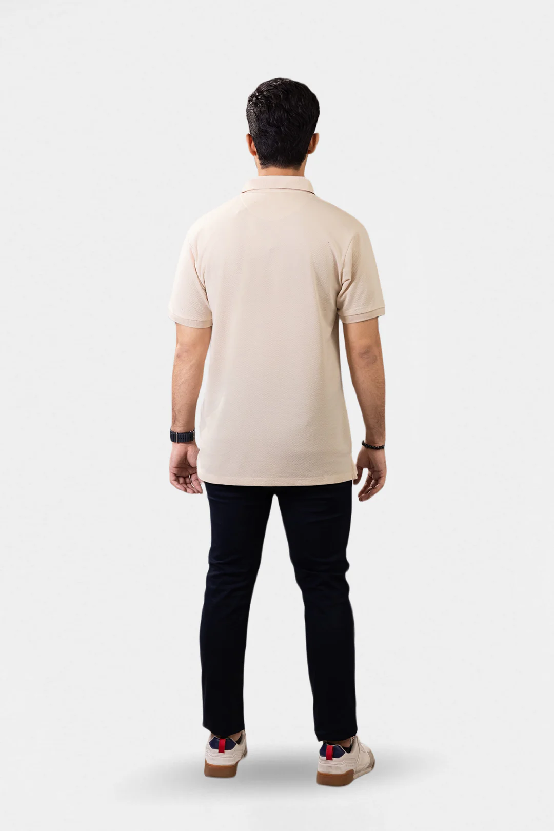 Pop Corn Knit Polo - 5001 - Image 11