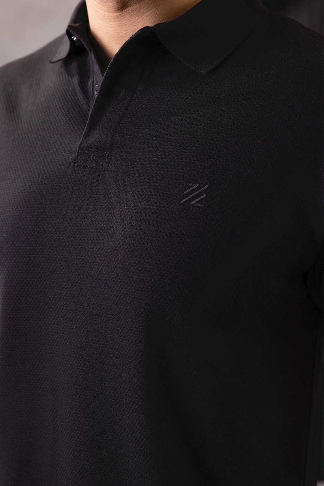 Pop Corn Knit Polo - 5001 - Image 15