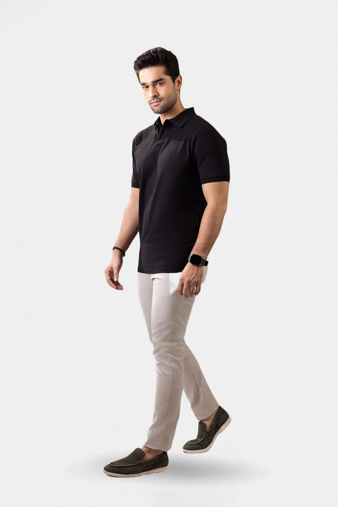 Pop Corn Knit Polo - 5001 - Image 17