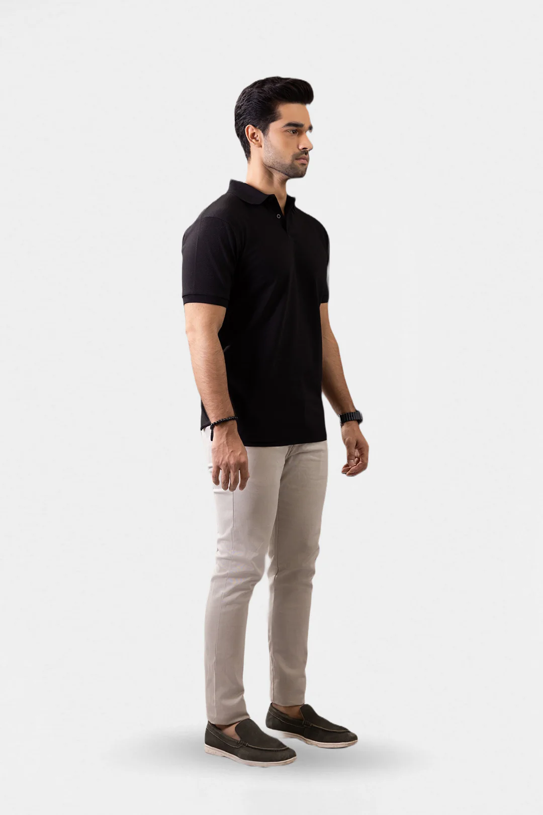 Pop Corn Knit Polo - 5001 - Image 18