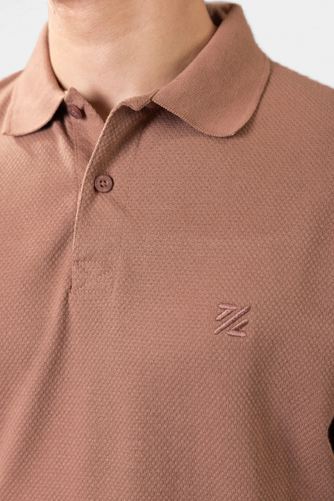 Pop Corn Knit Polo - 5001 - Image 25