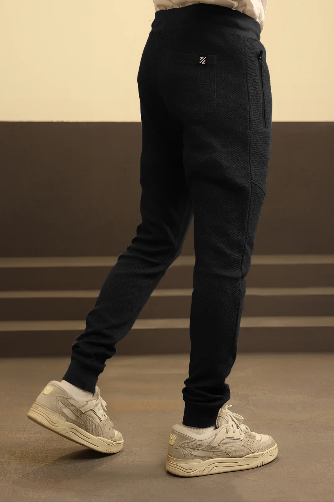 PopKnit Jogger Pant - 5002 - Image 3