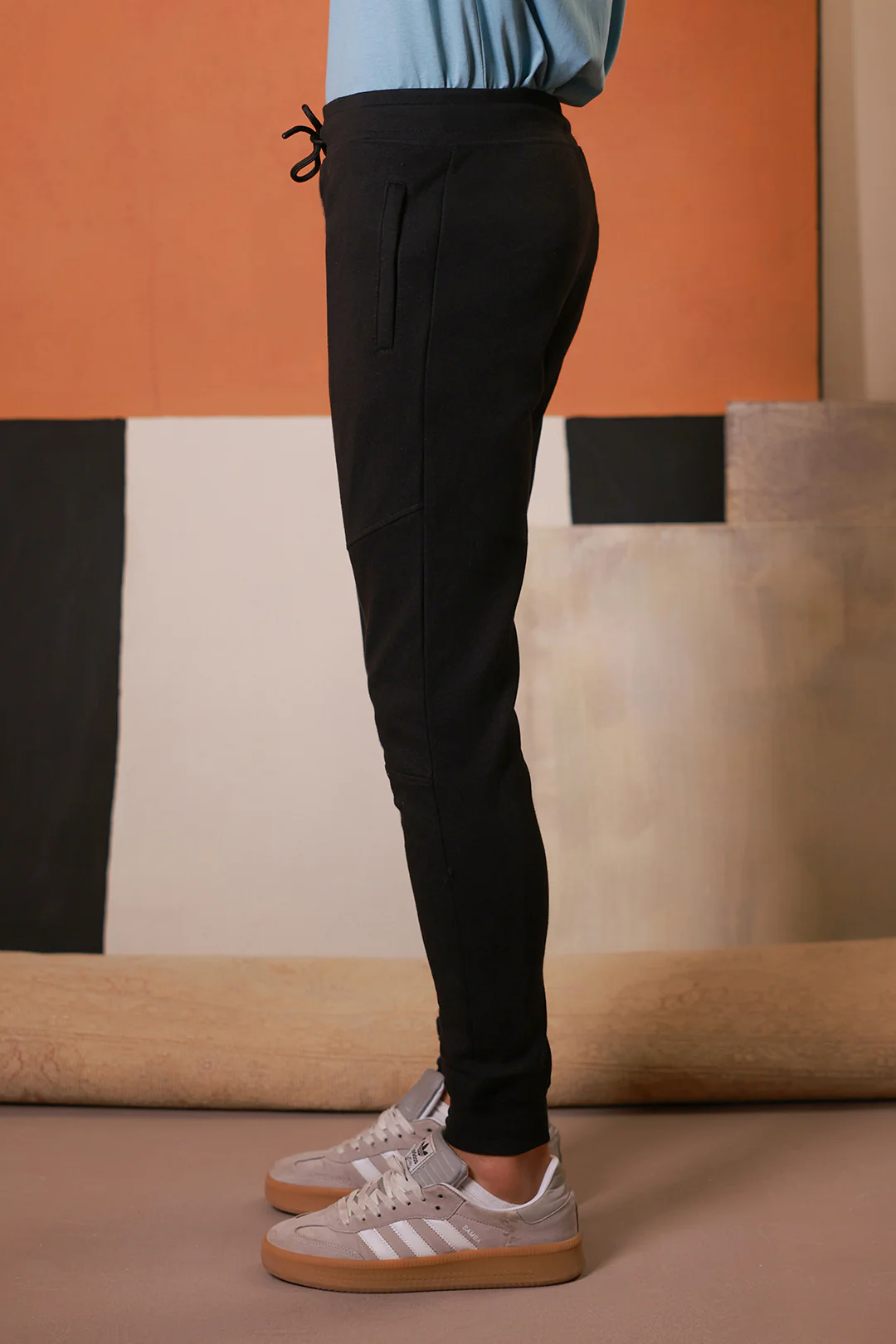 PopKnit Jogger Pant - 5004 - Image 4