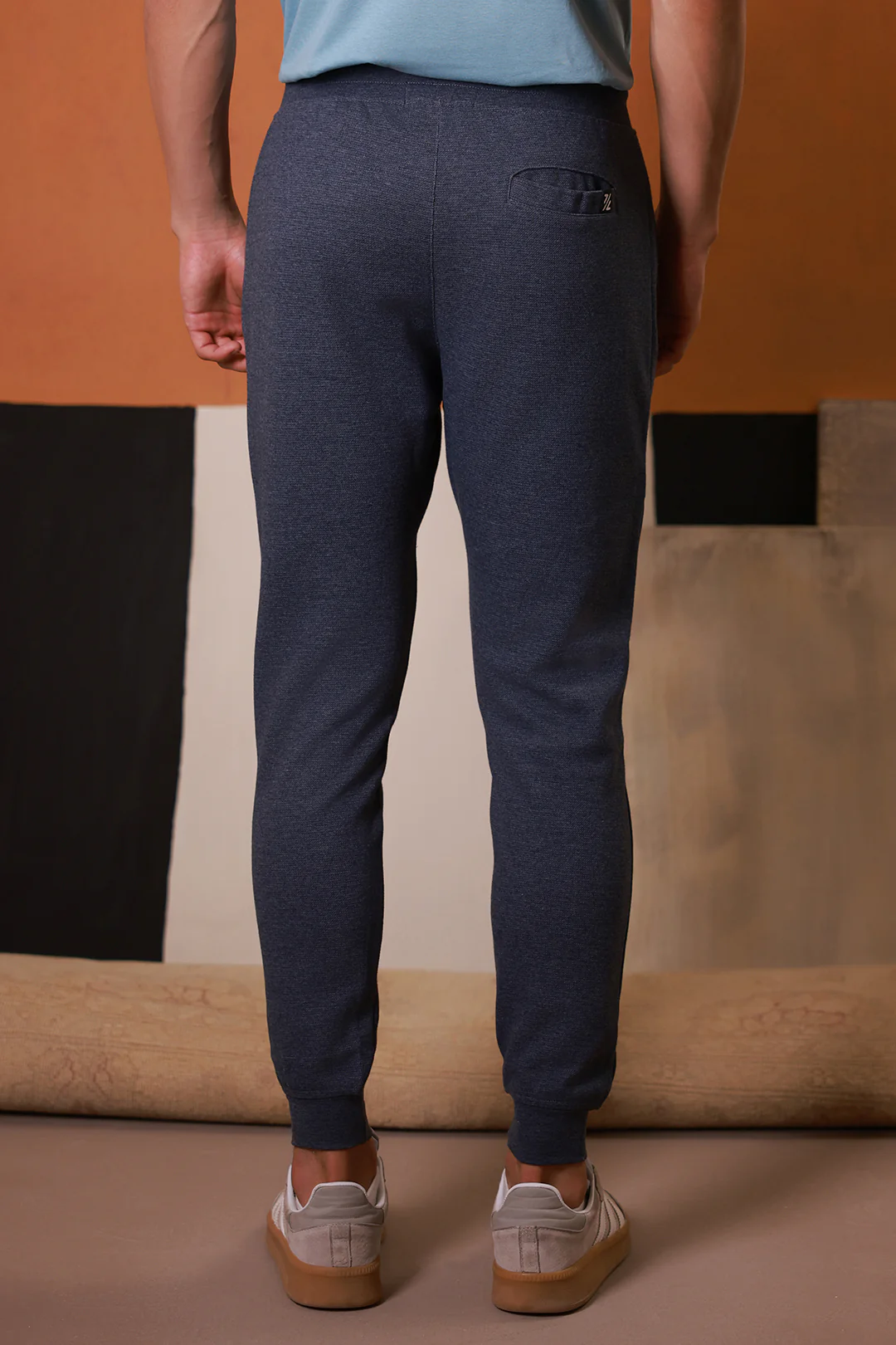 PopKnit Jogger Pant - 5004 - Image 3