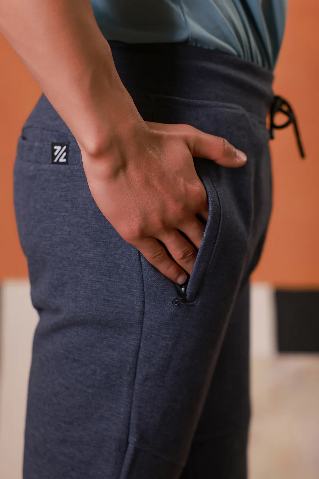 PopKnit Jogger Pant - 5004 - Image 4
