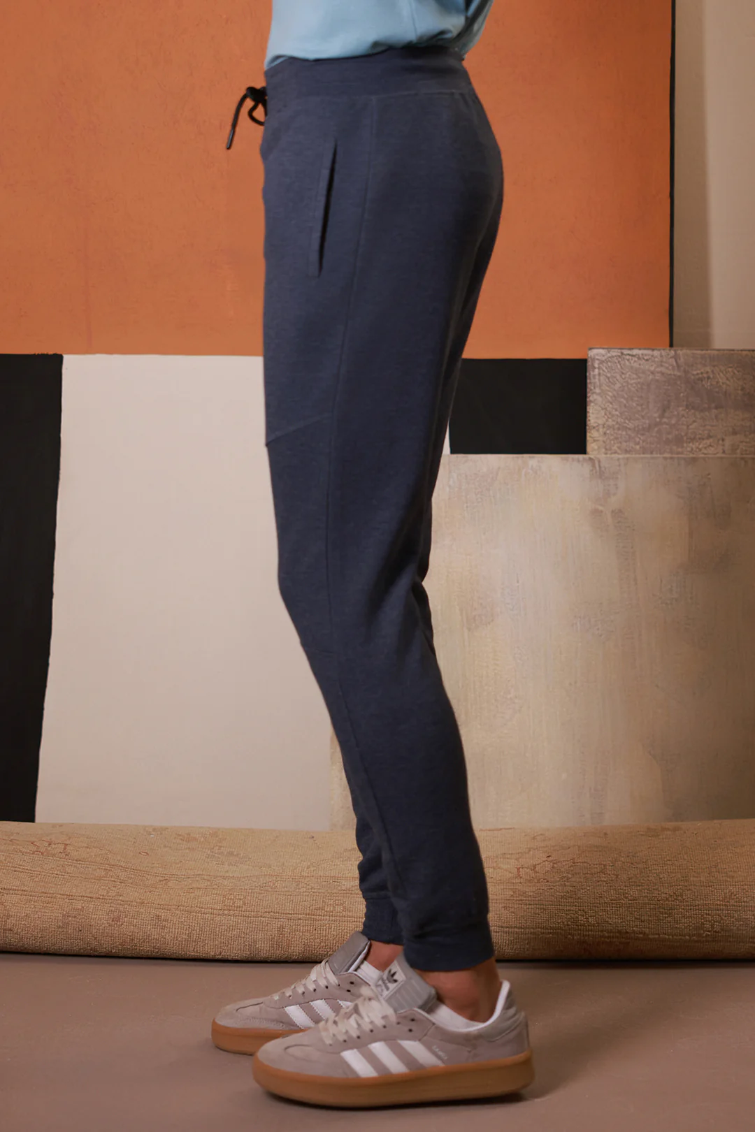 PopKnit Jogger Pant - 5004 - Image 6