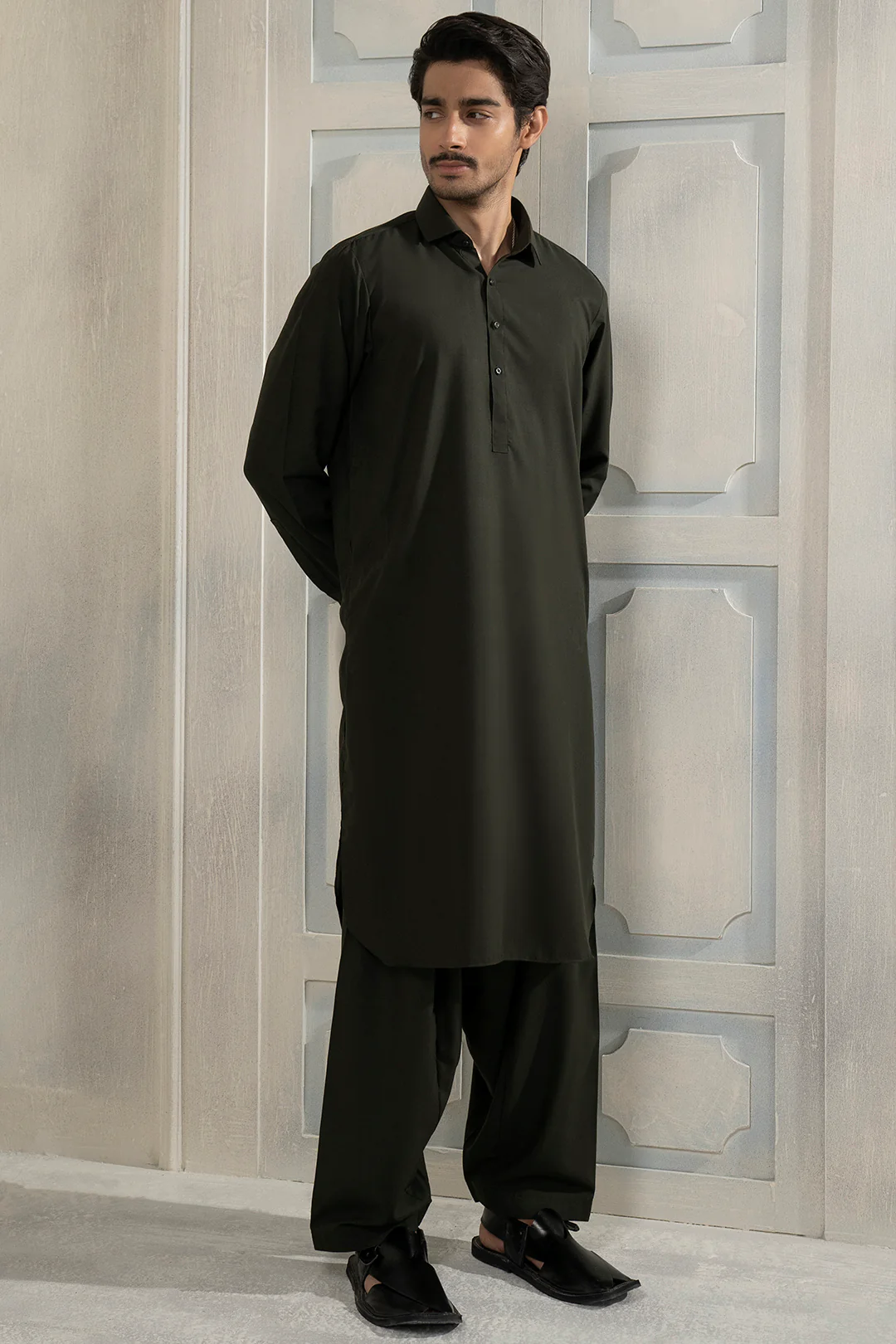 Prestige Shalwar Kameez - 5005 - Image 4