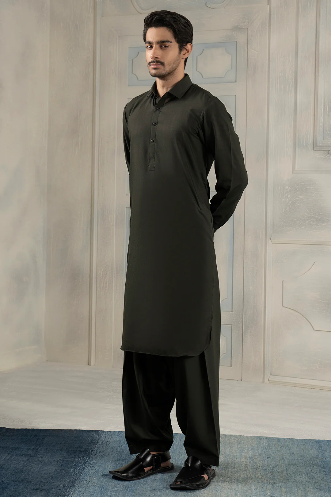 Prestige Shalwar Kameez - 5005 - Image 5