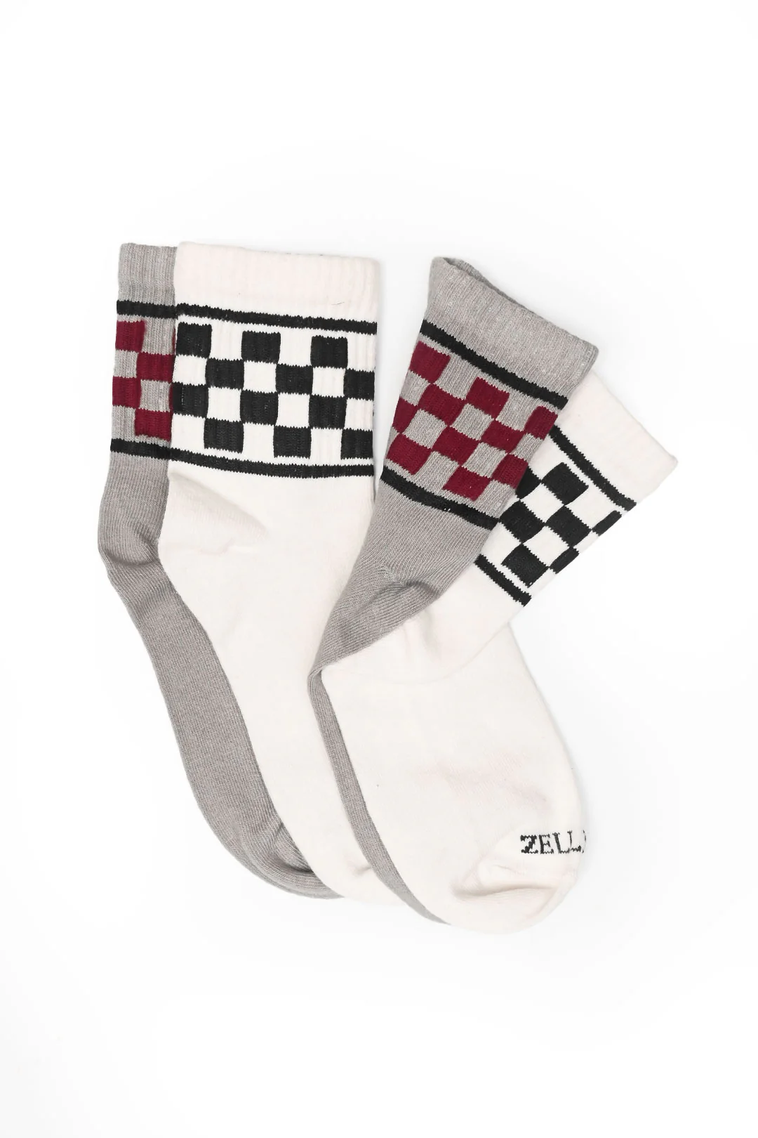 Quarter Crew Socks - Image 11