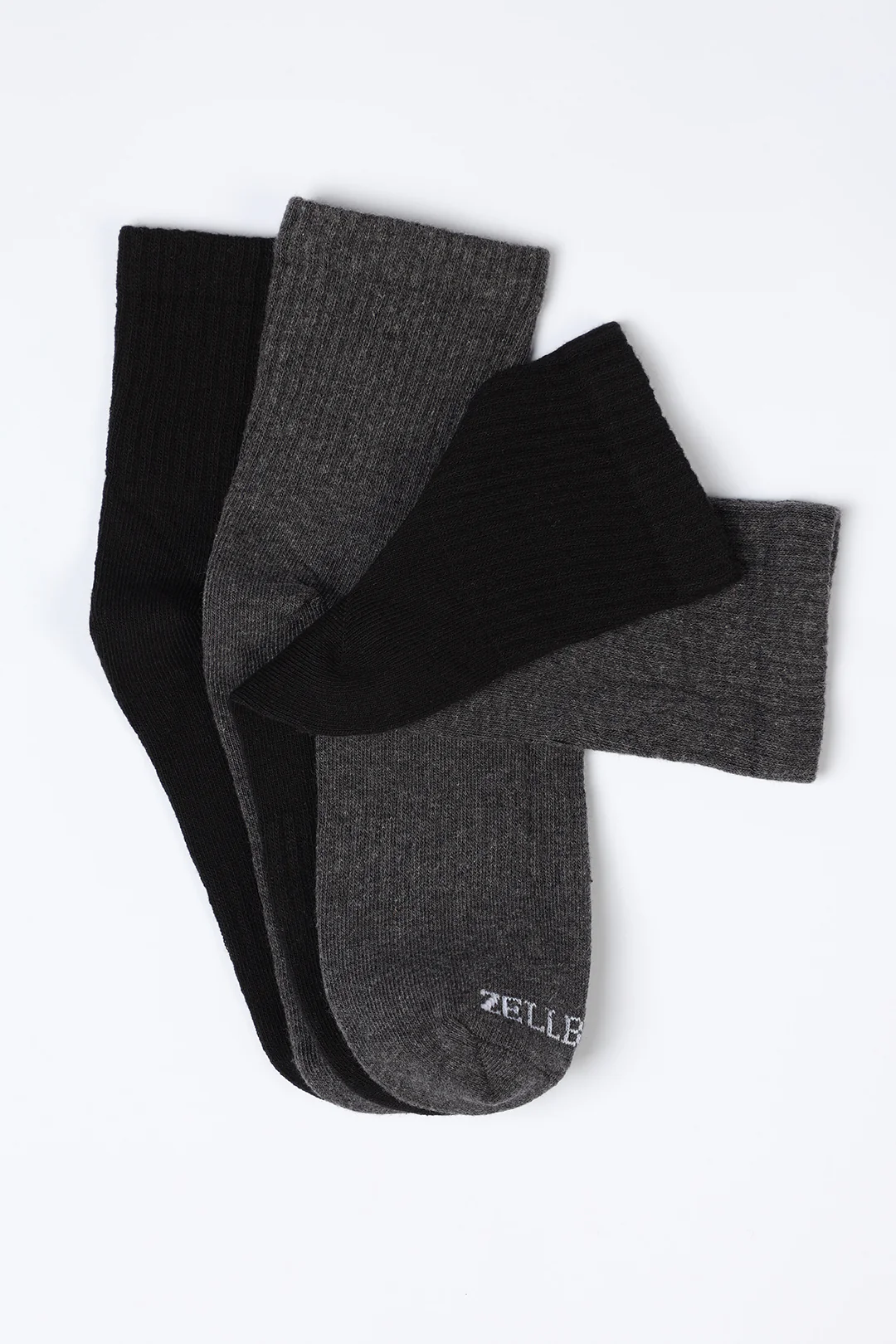 Quarter Crew Socks - Image 2