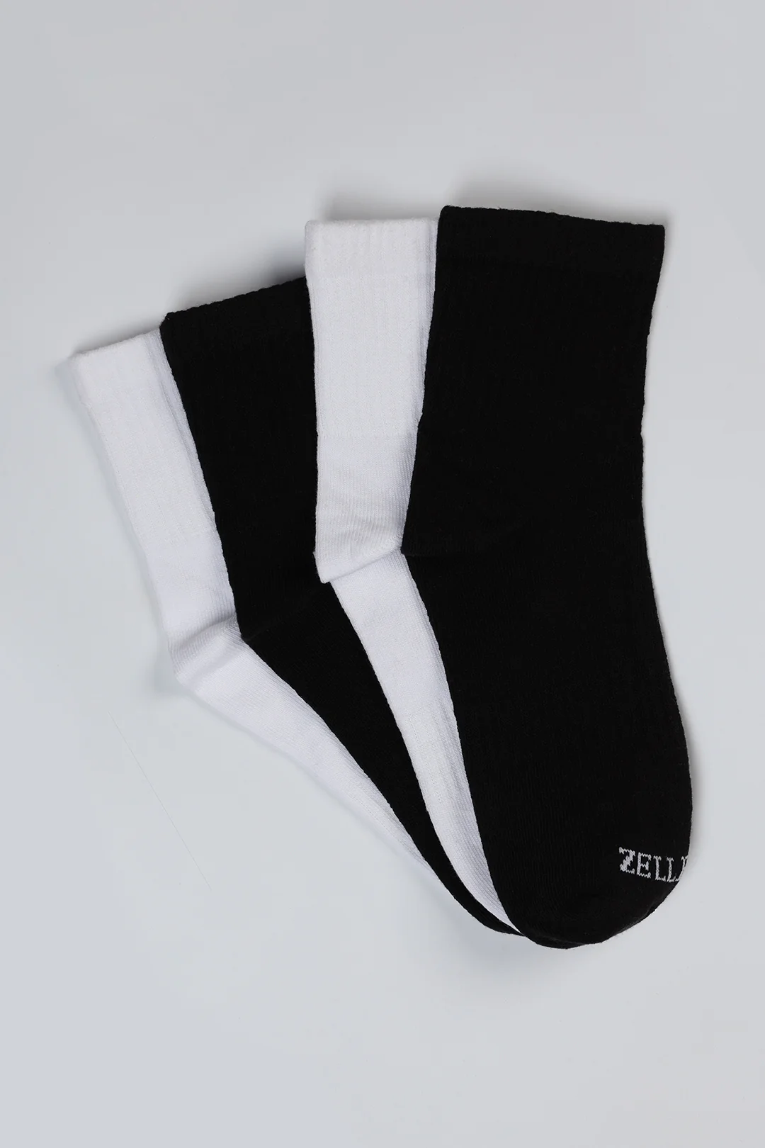 Quarter Crew Socks - Image 4