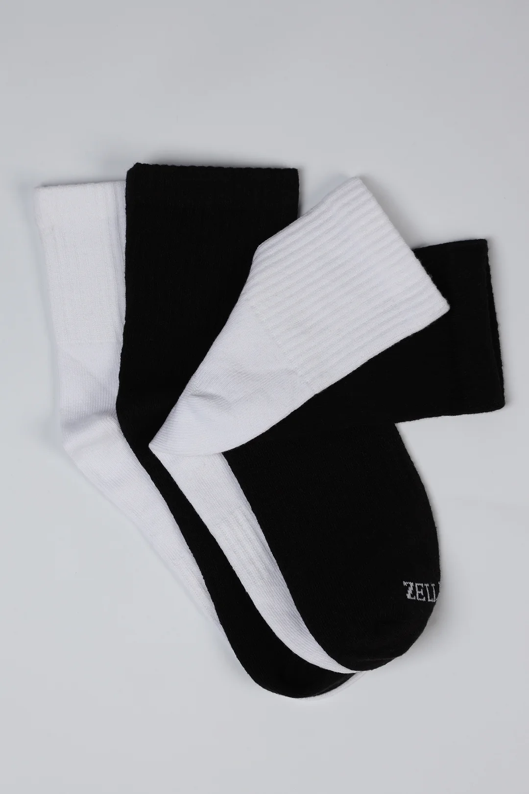 Quarter Crew Socks - Image 5