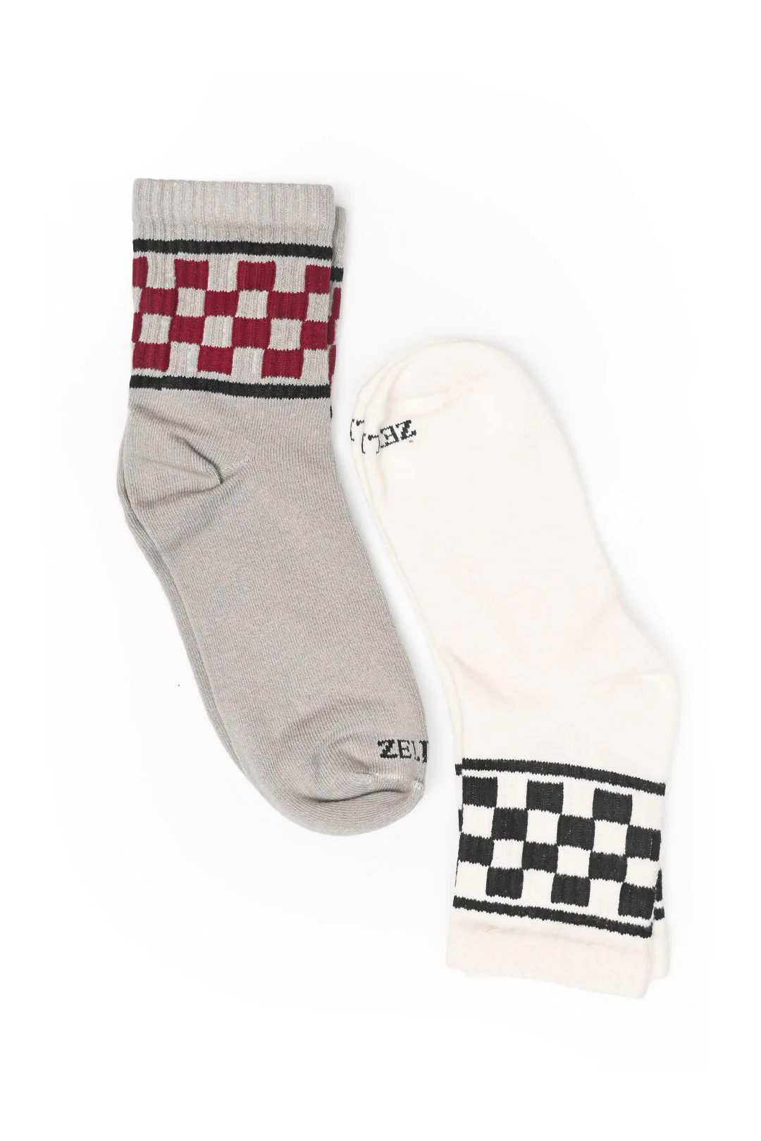 Quarter Crew Socks - Image 7