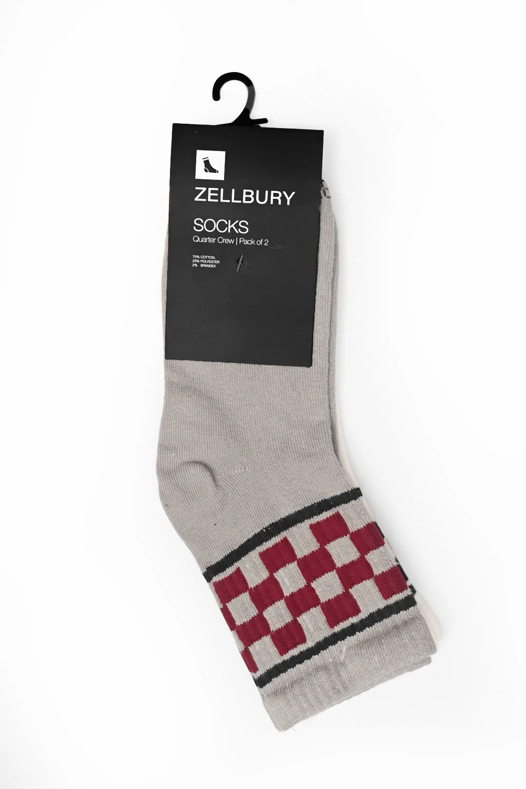 Quarter Crew Socks - Image 8
