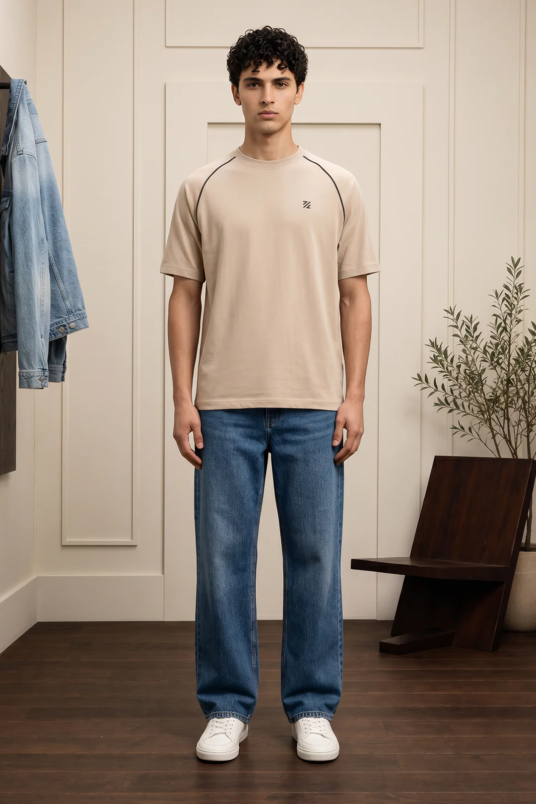 Raglan T-Shirt - 5005 - Image 3