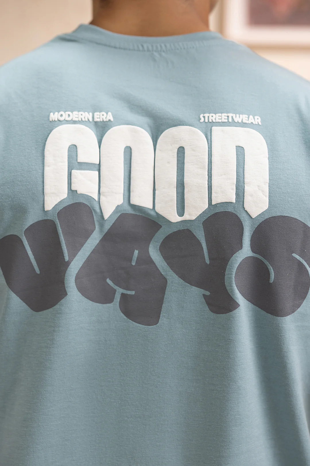 Relax Graphic T-Shirt - X330 - Image 3