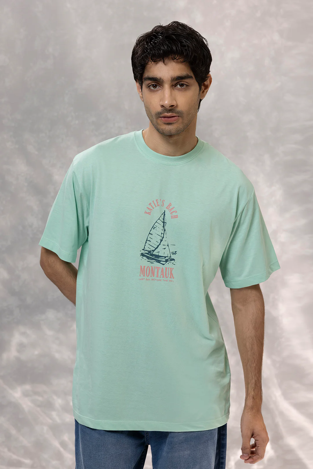 Relax Graphic T-Shirt - X335