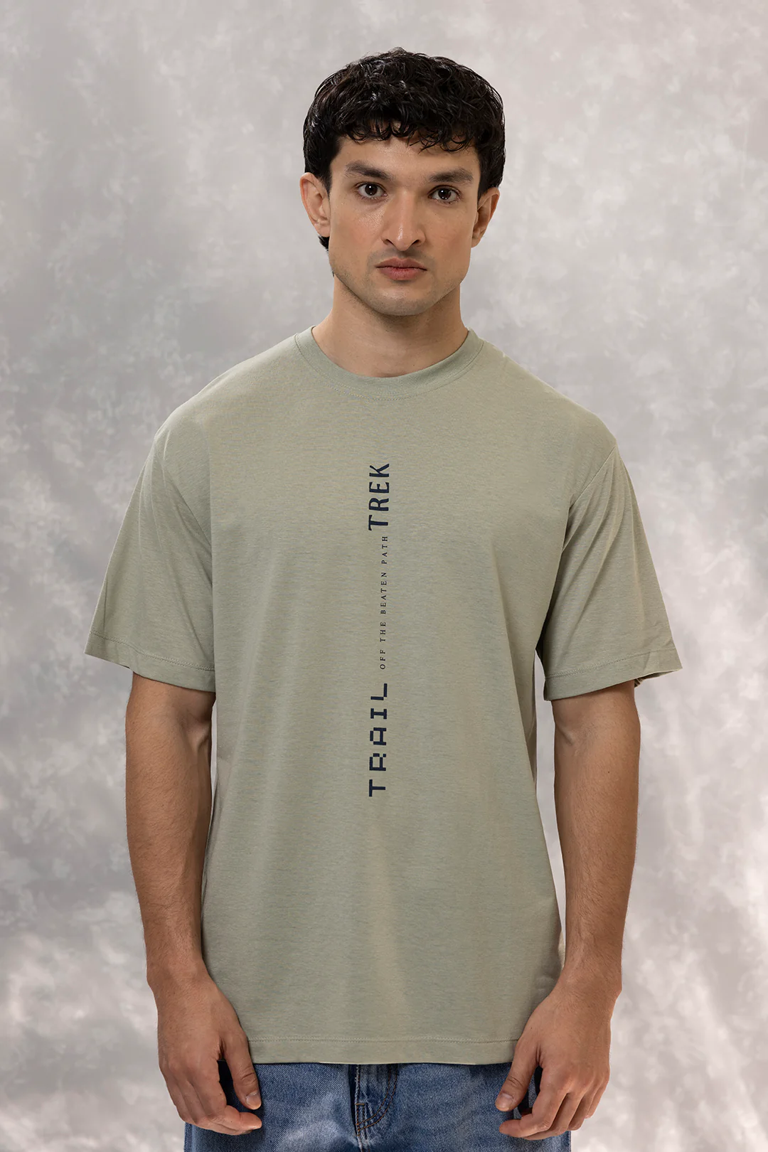 Relax Graphic T-Shirt - X382