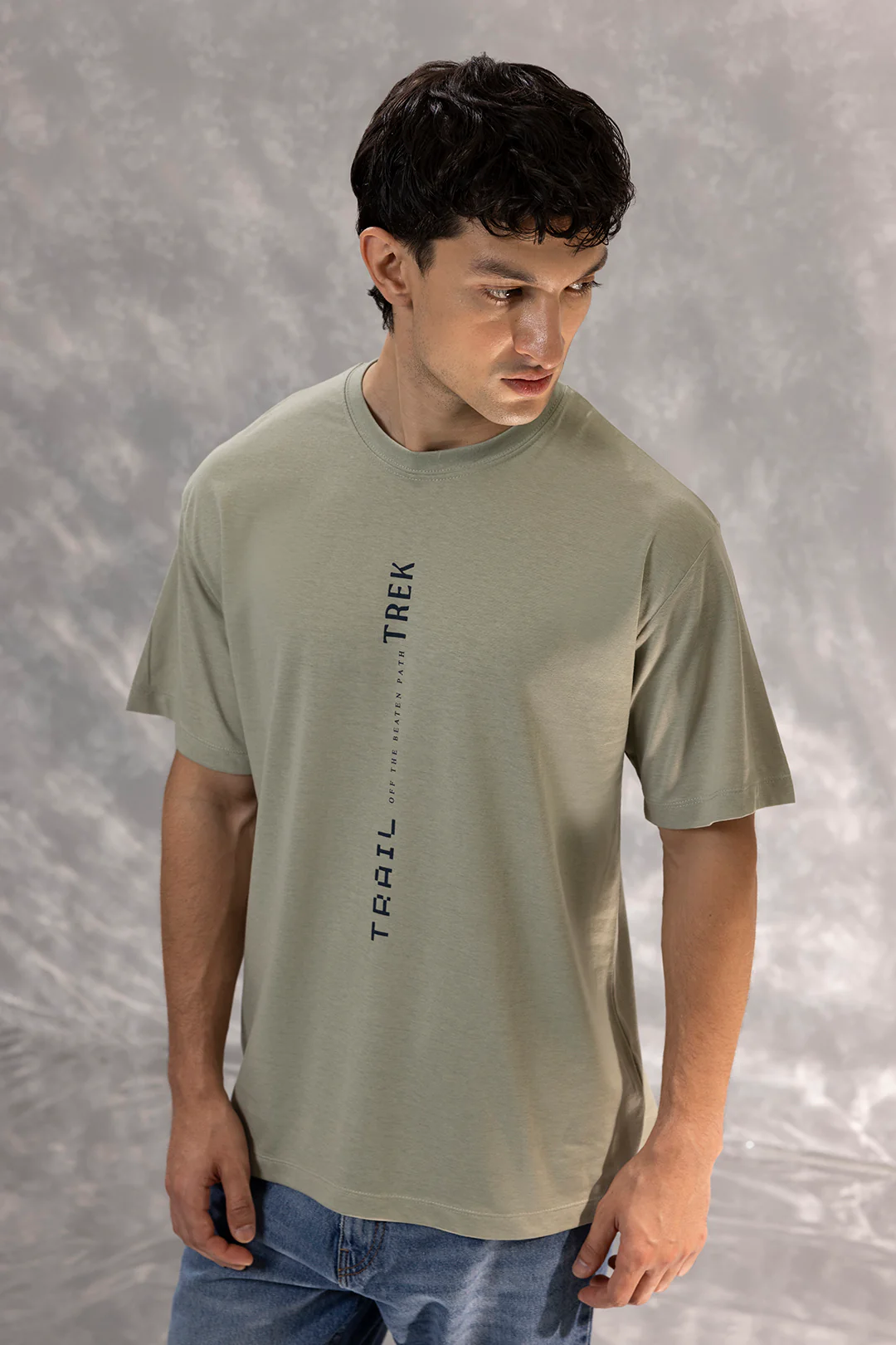 Relax Graphic T-Shirt - X382 - Image 7