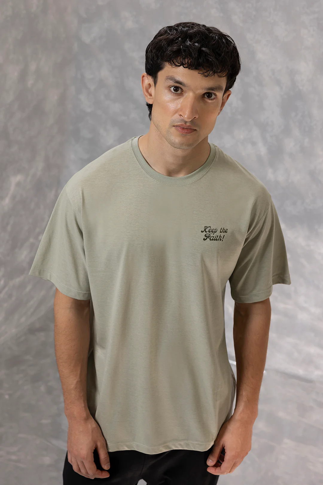 Relax Graphic T-Shirt - X383