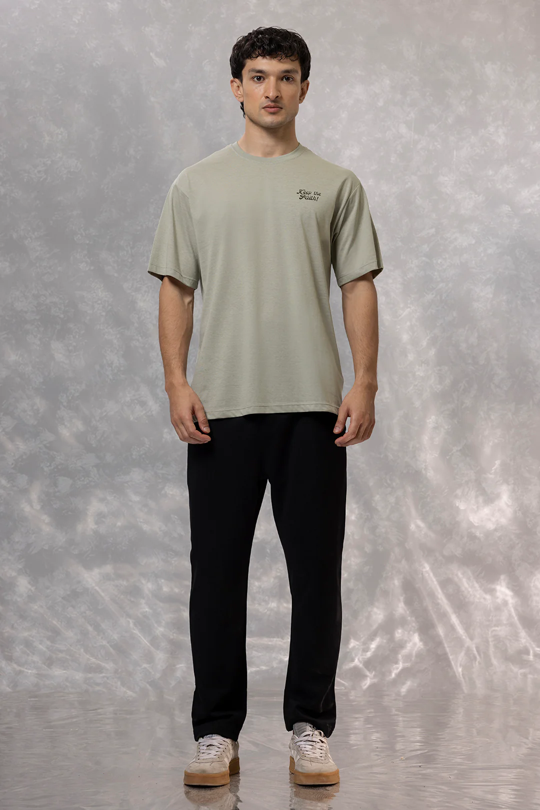 Relax Graphic T-Shirt - X383 - Image 2