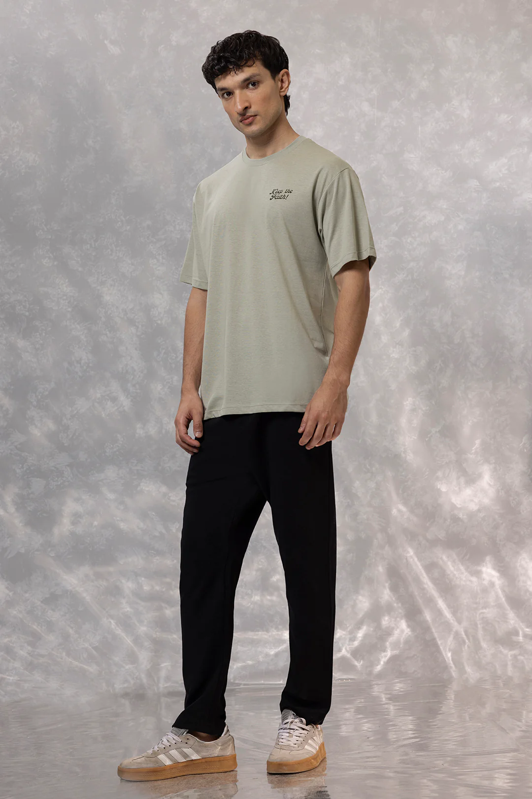 Relax Graphic T-Shirt - X383 - Image 4