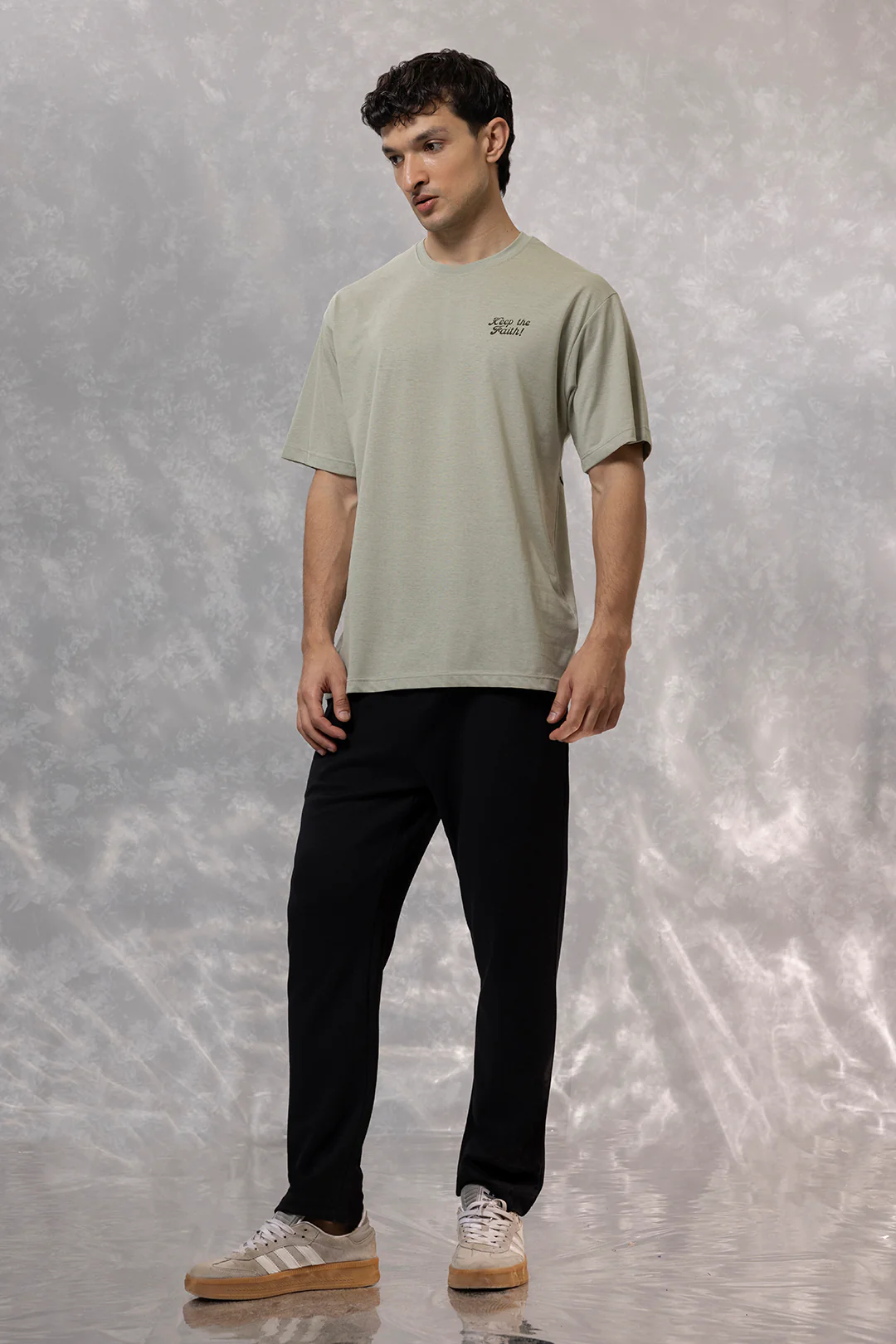Relax Graphic T-Shirt - X383 - Image 5