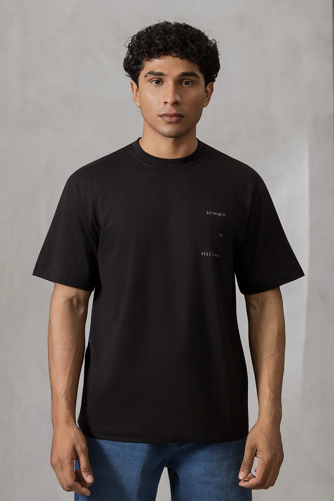 Relax Graphic T-Shirt - X006 - Image 2