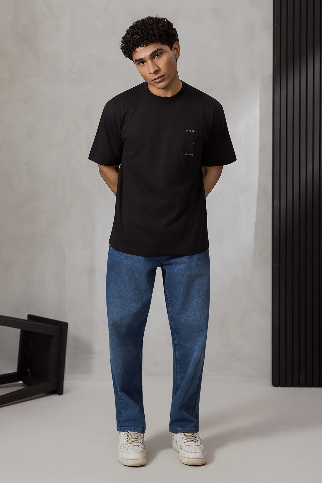 Relax Graphic T-Shirt - X006 - Image 7