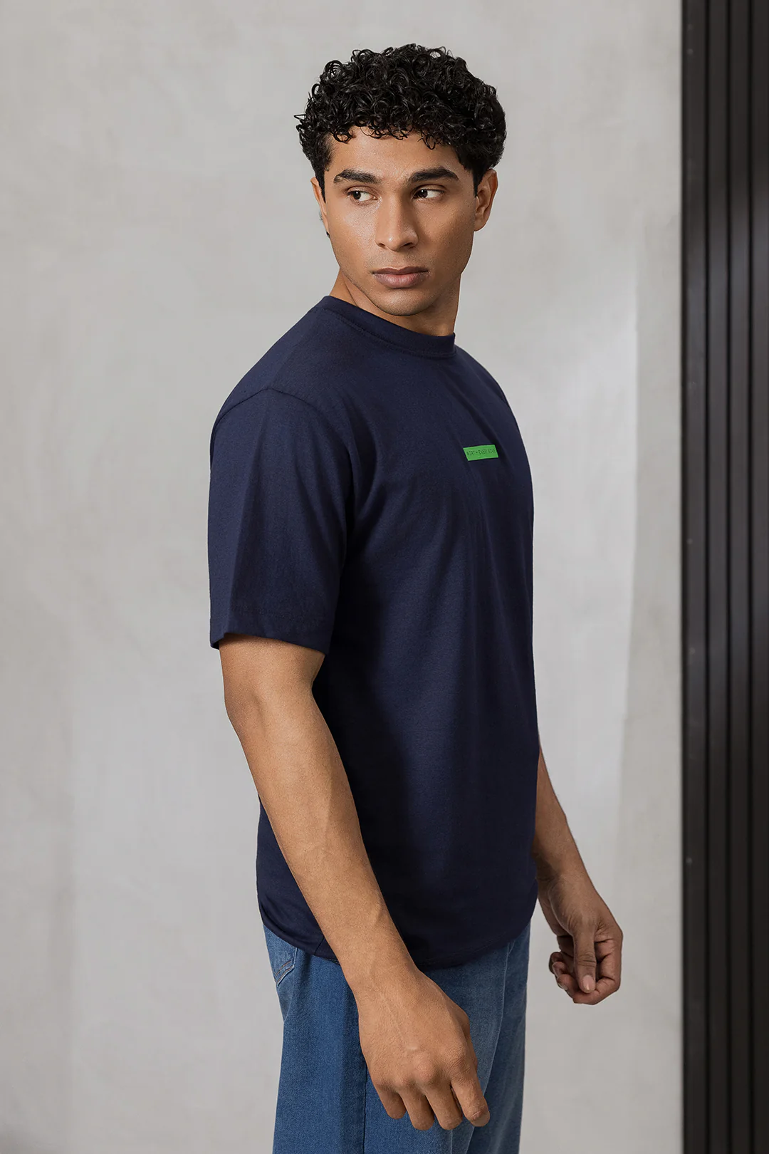Relax Graphic T-Shirt - X018 - Image 2