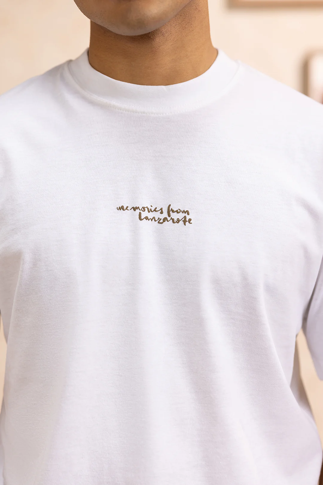 Relax Graphic T-Shirt - X024 - Image 5