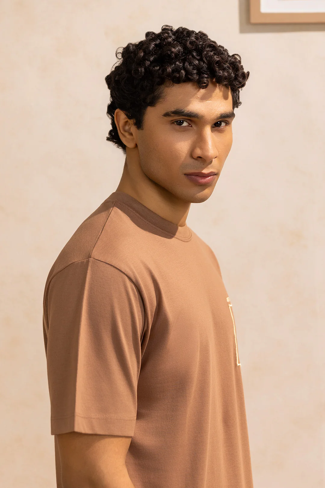 Relax Graphic T-Shirt - X064 - Image 4