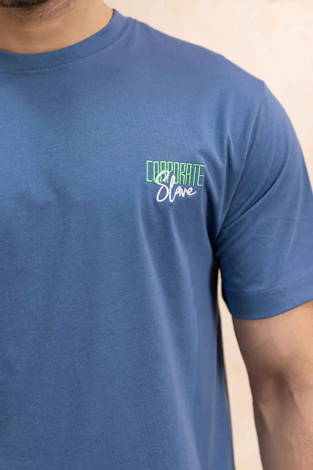 Relax Graphic T-Shirt - X069 - Image 4