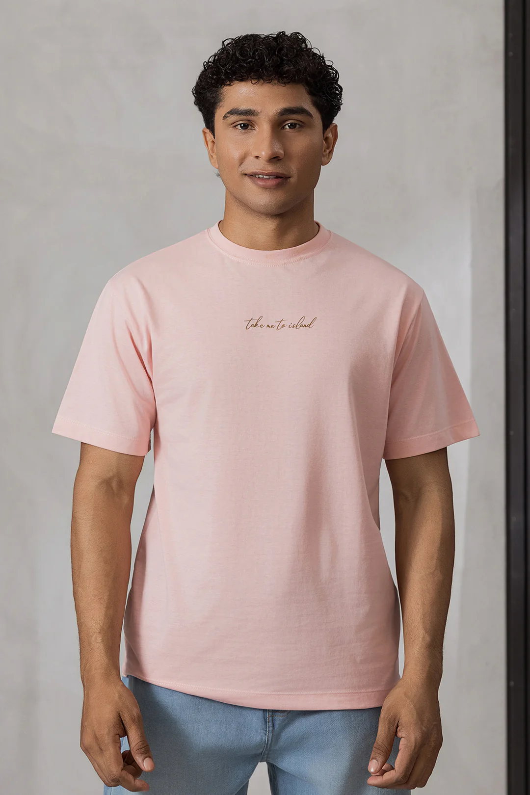 Relax Graphic T-Shirt - X089 - Image 2