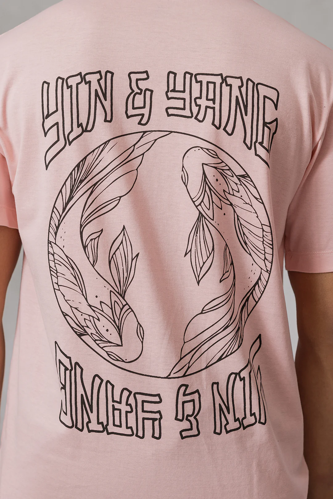 Relax Graphic T-Shirt - X090 - Image 4