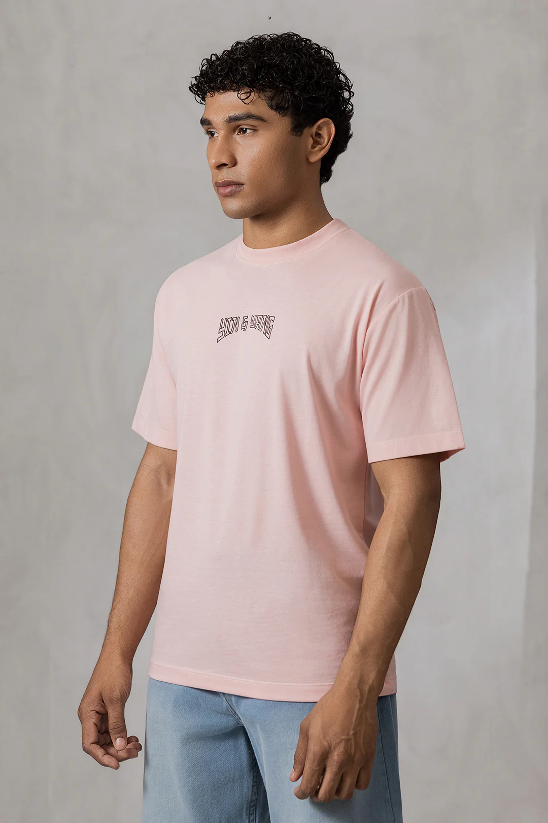 Relax Graphic T-Shirt - X090 - Image 5
