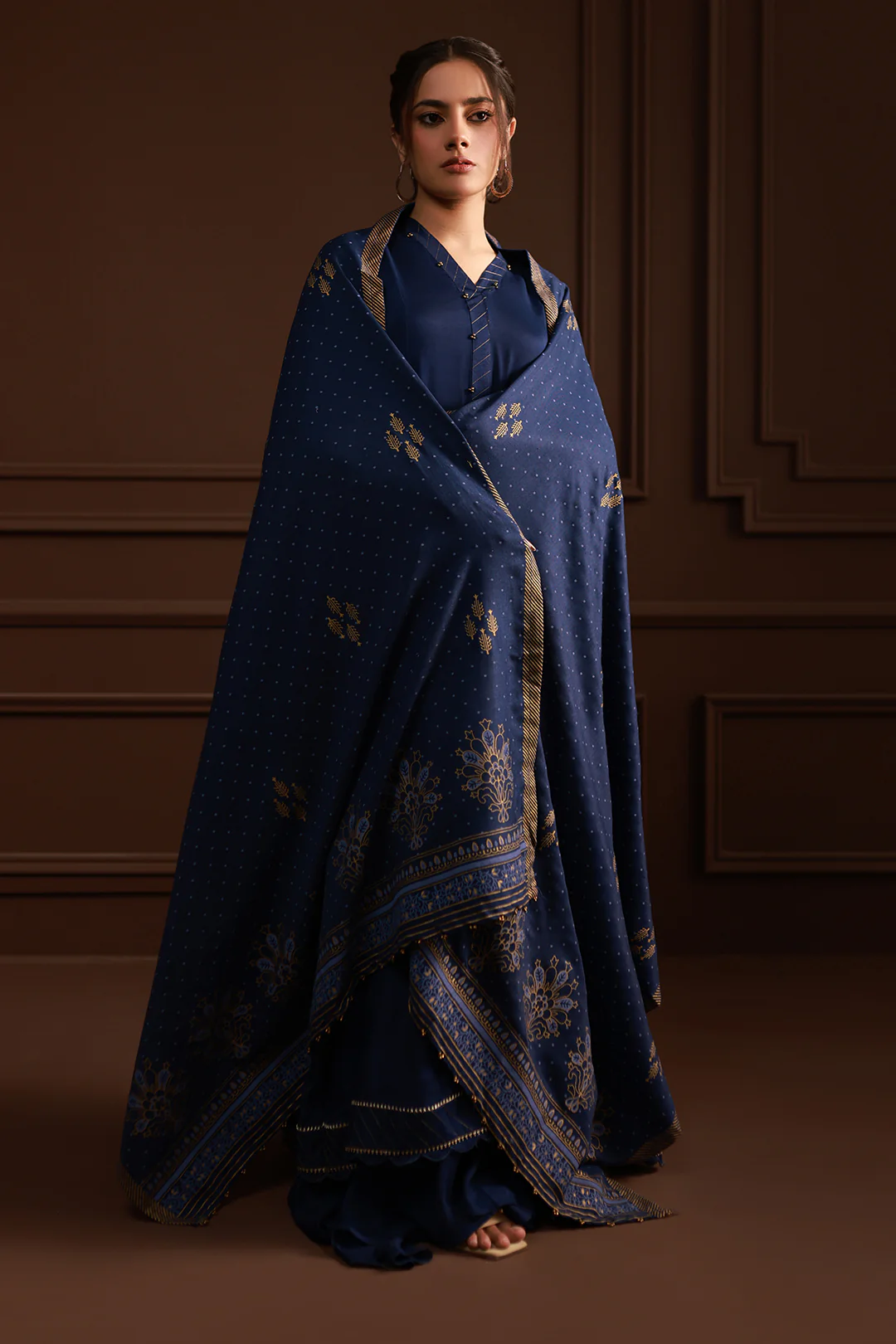 Shawl - 1001 - Image 10