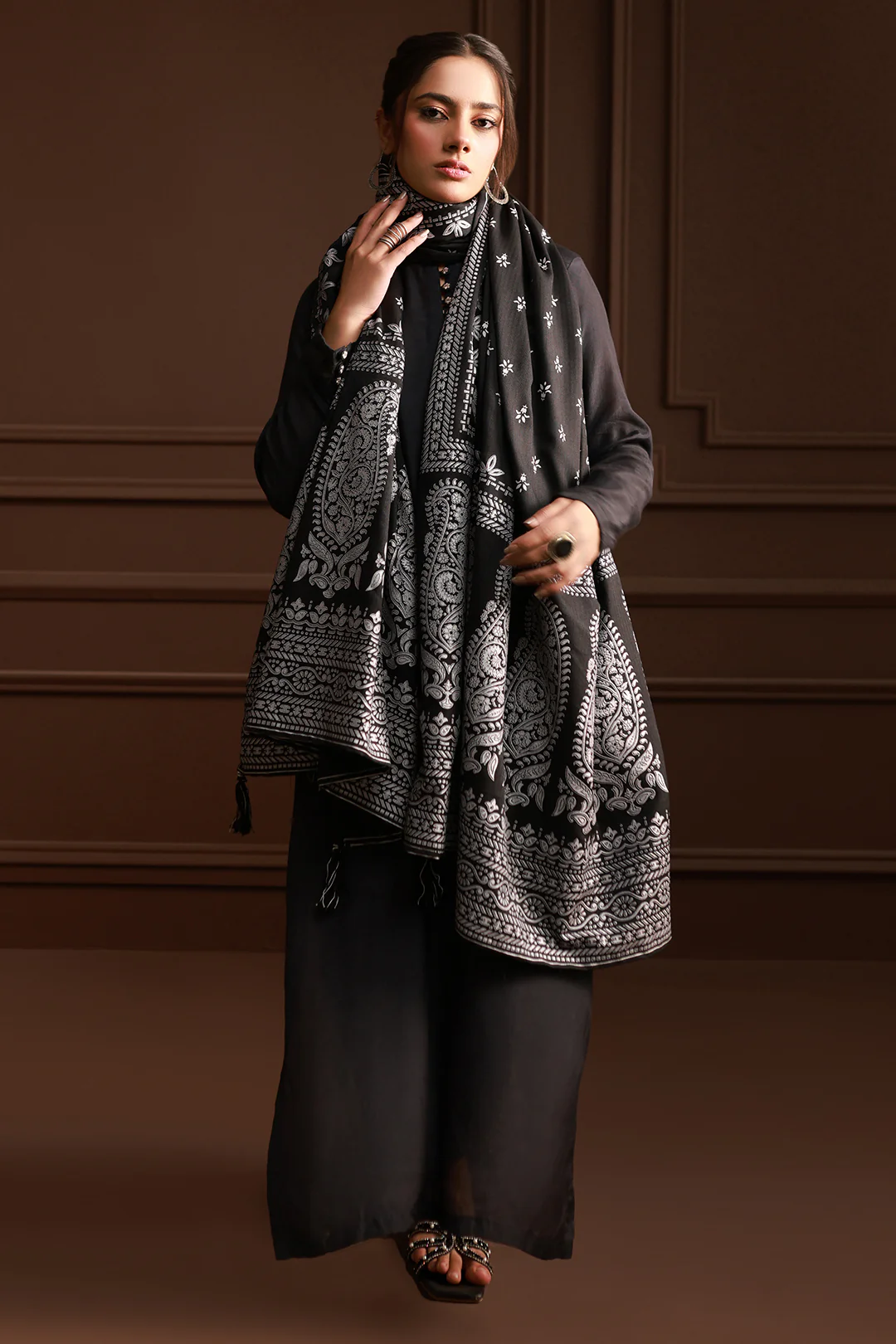 Shawl - 1003 - Image 3