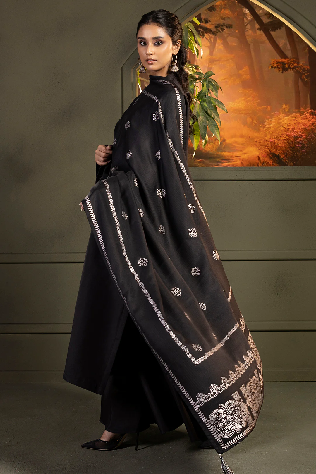 Shawl - 0001 - Image 5