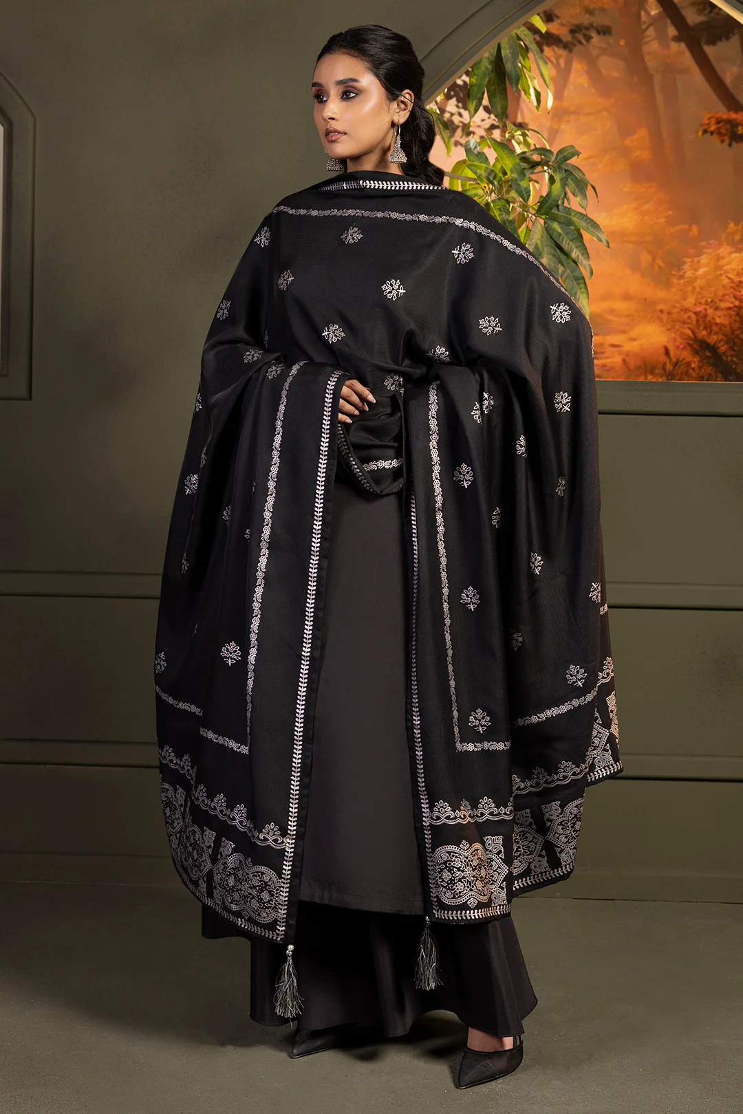 Shawl - 0001 - Image 6