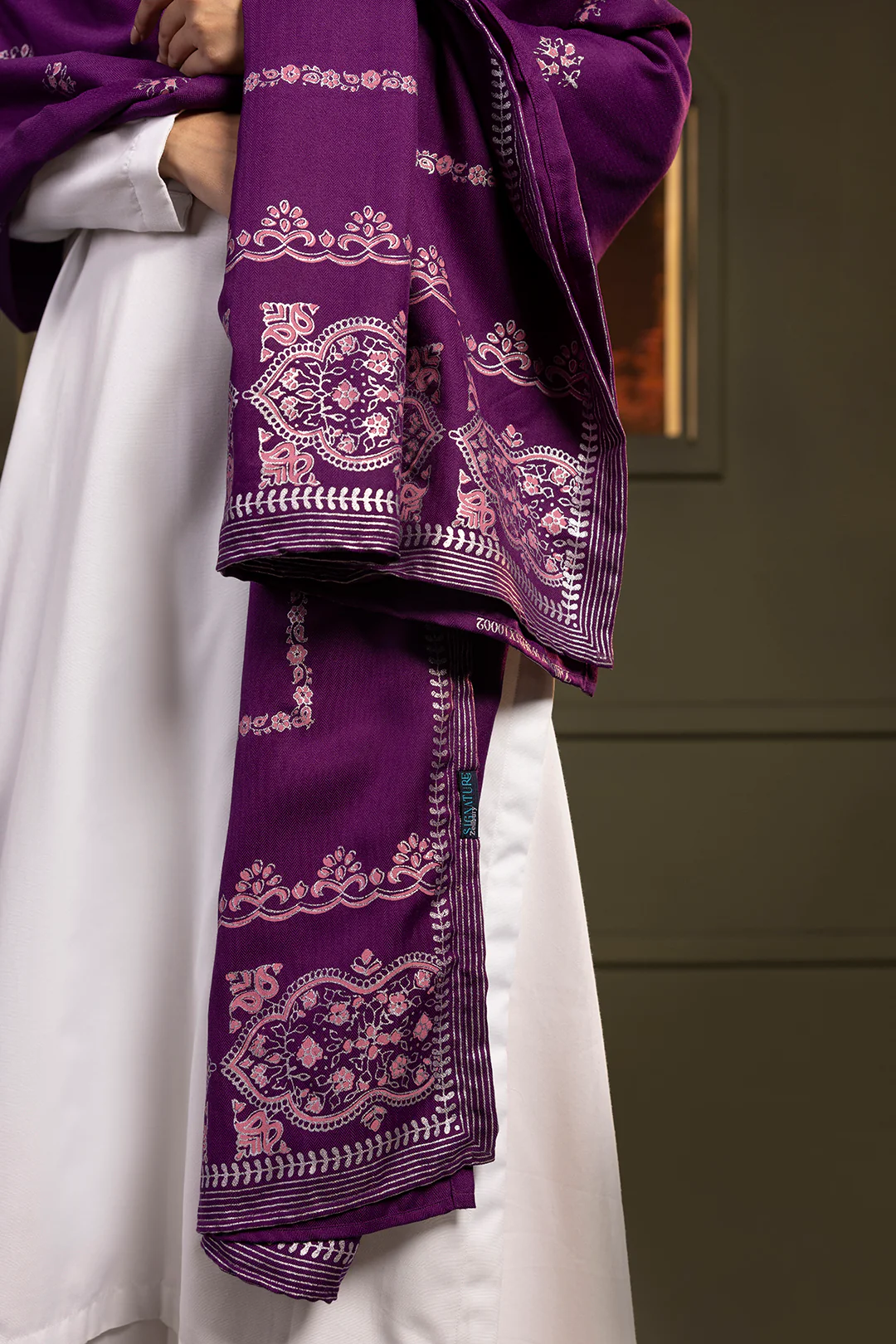 Shawl - 0002 - Image 11