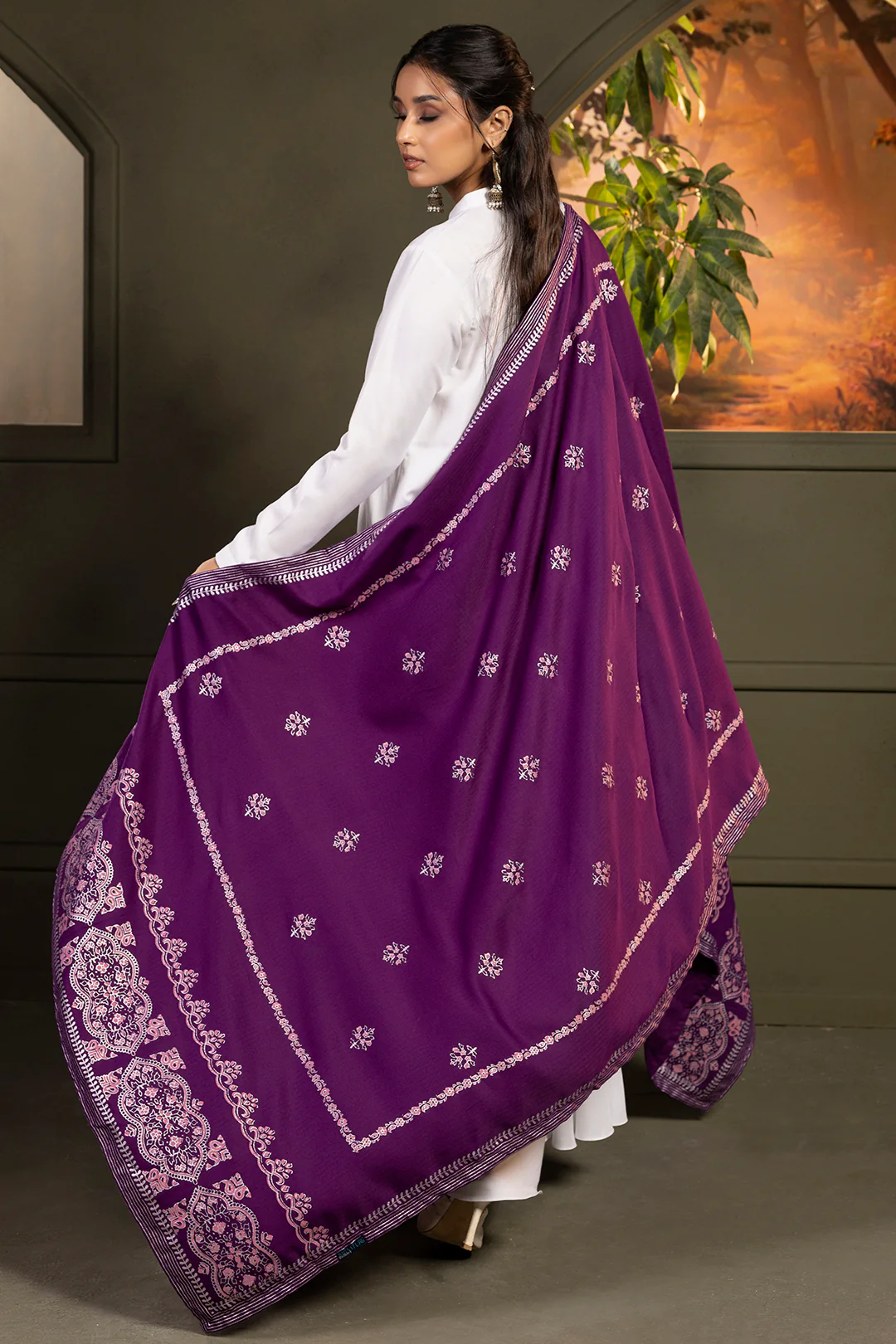 Shawl - 0002 - Image 6