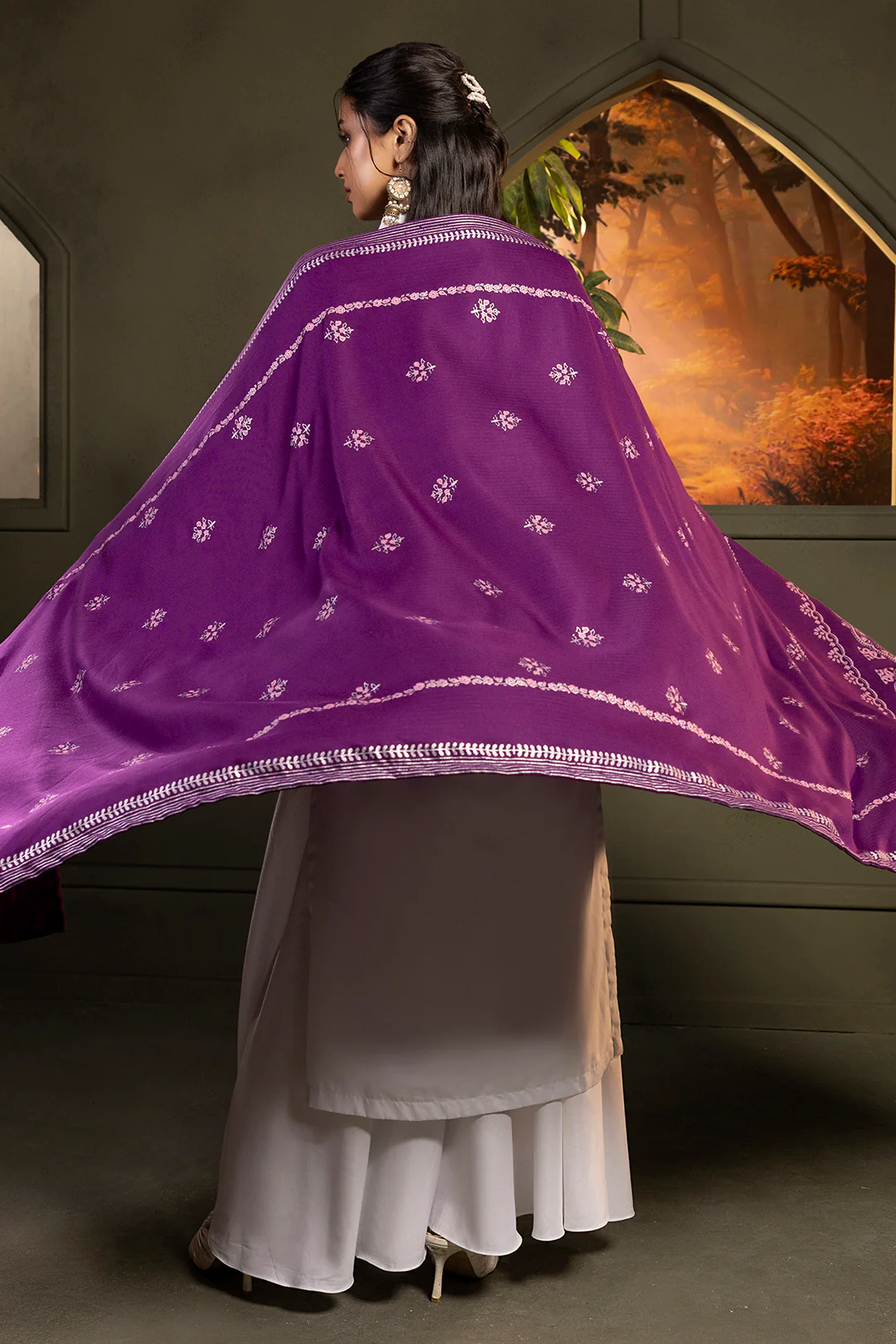 Shawl - 0002 - Image 9