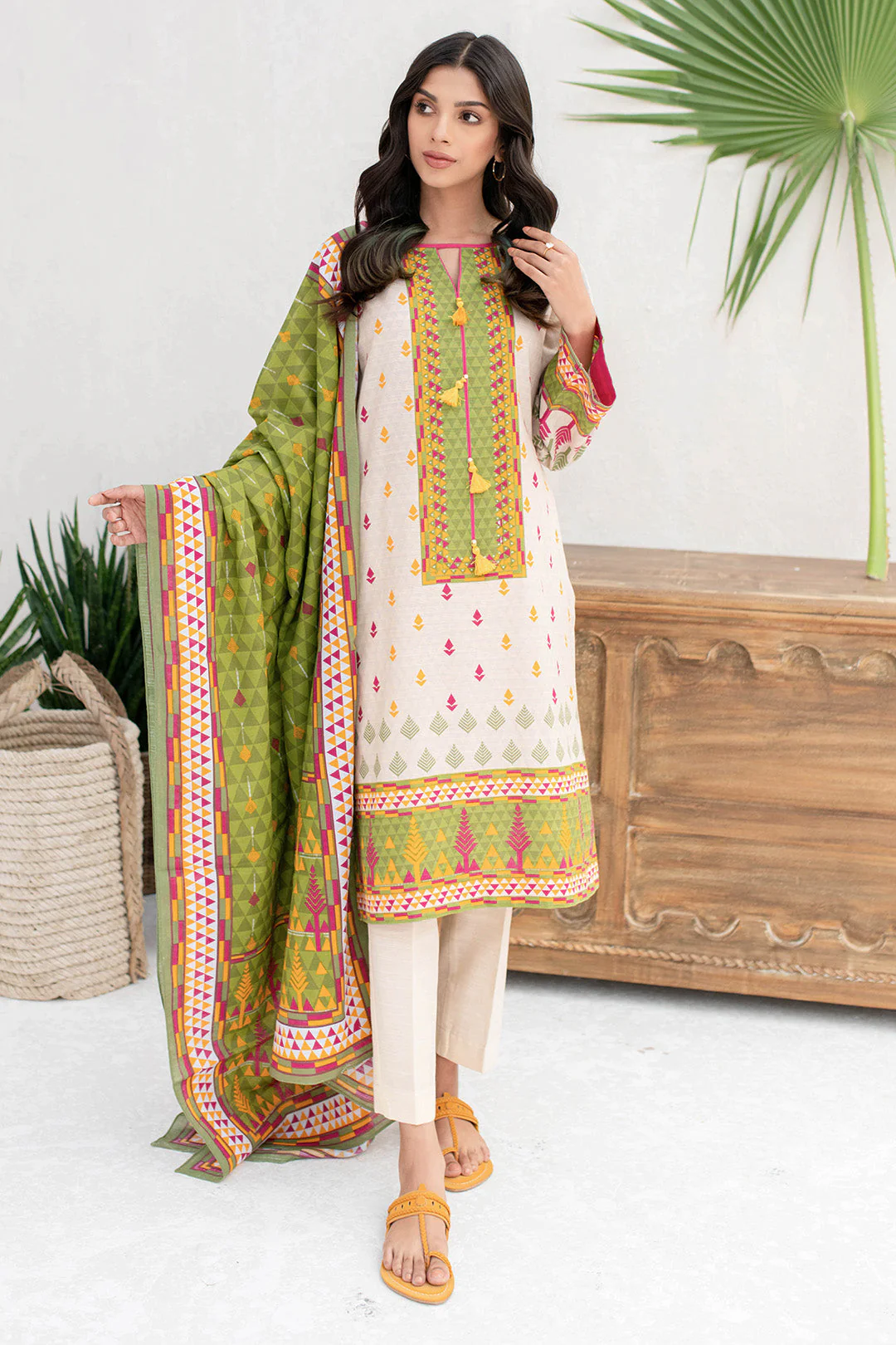 Shirt Dupatta - 0007 - Image 2