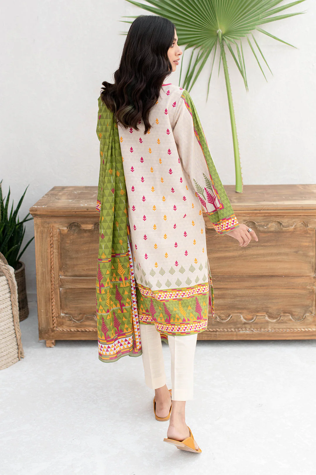 Shirt Dupatta - 0007 - Image 5