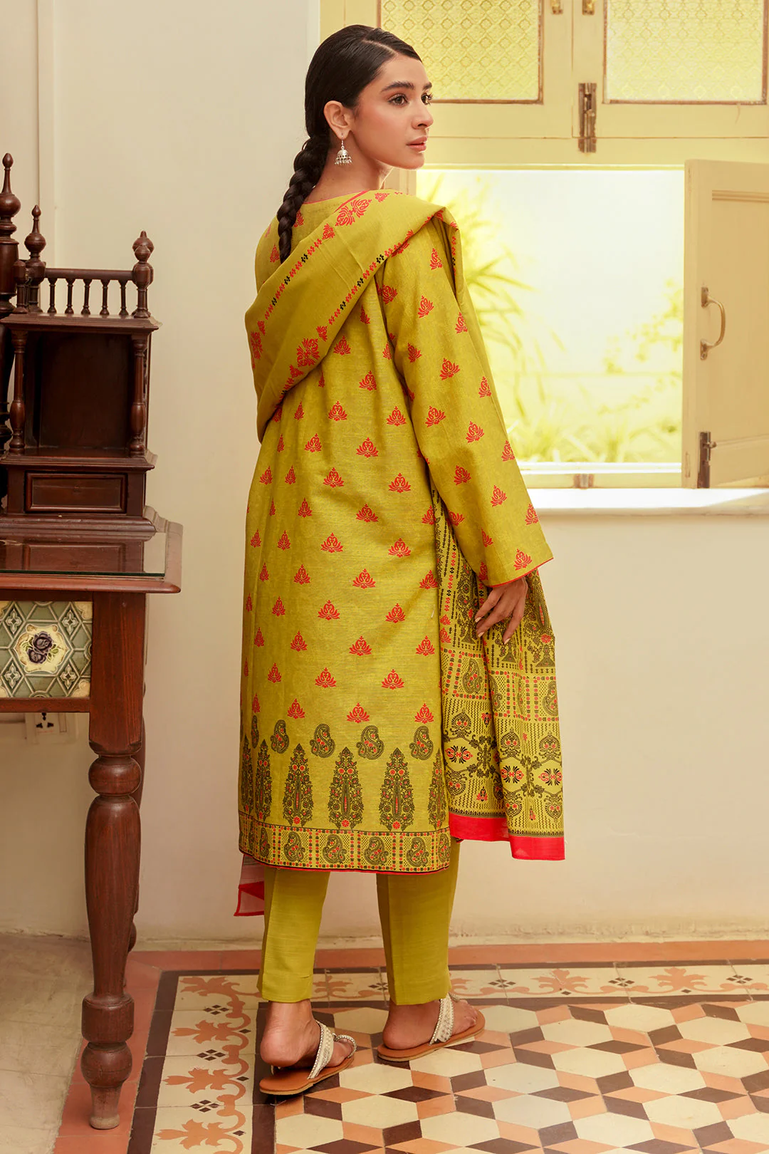 Shirt Dupatta - 0008 - Image 5